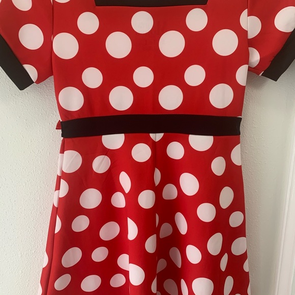 Disney Minnie Mouse dress - Picture 2 of 4